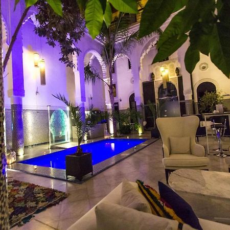 فندق رياض برية فاس المظهر الخارجي الصورة