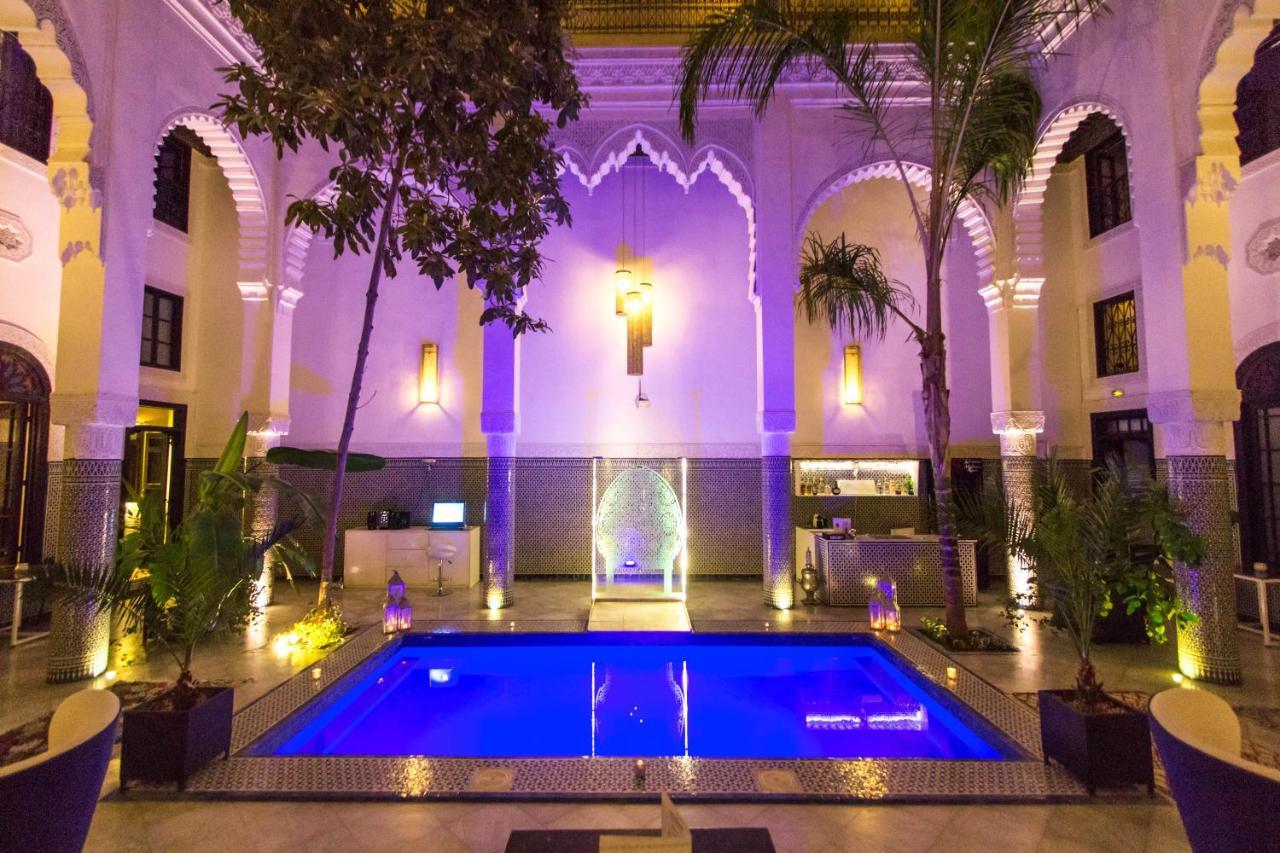 فندق رياض برية فاس المظهر الخارجي الصورة