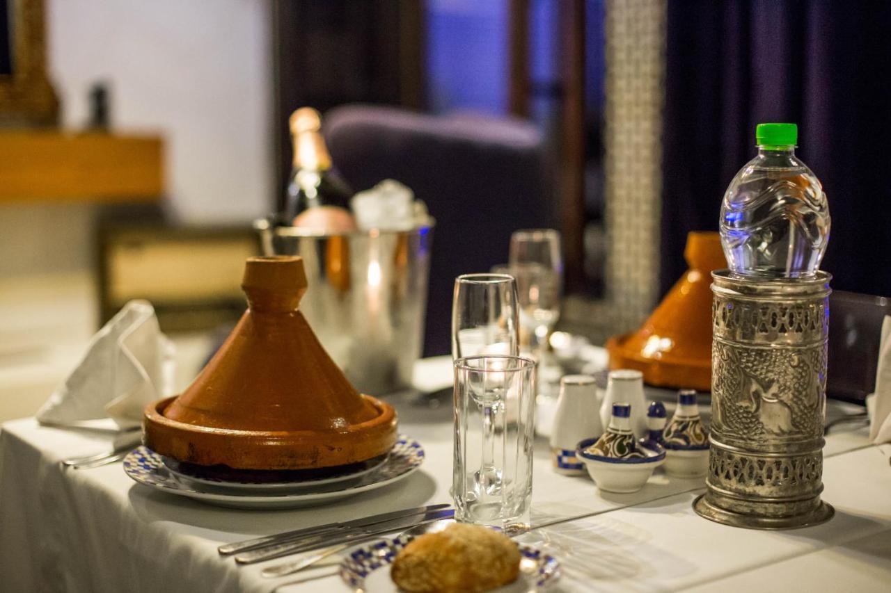 فندق رياض برية فاس المظهر الخارجي الصورة