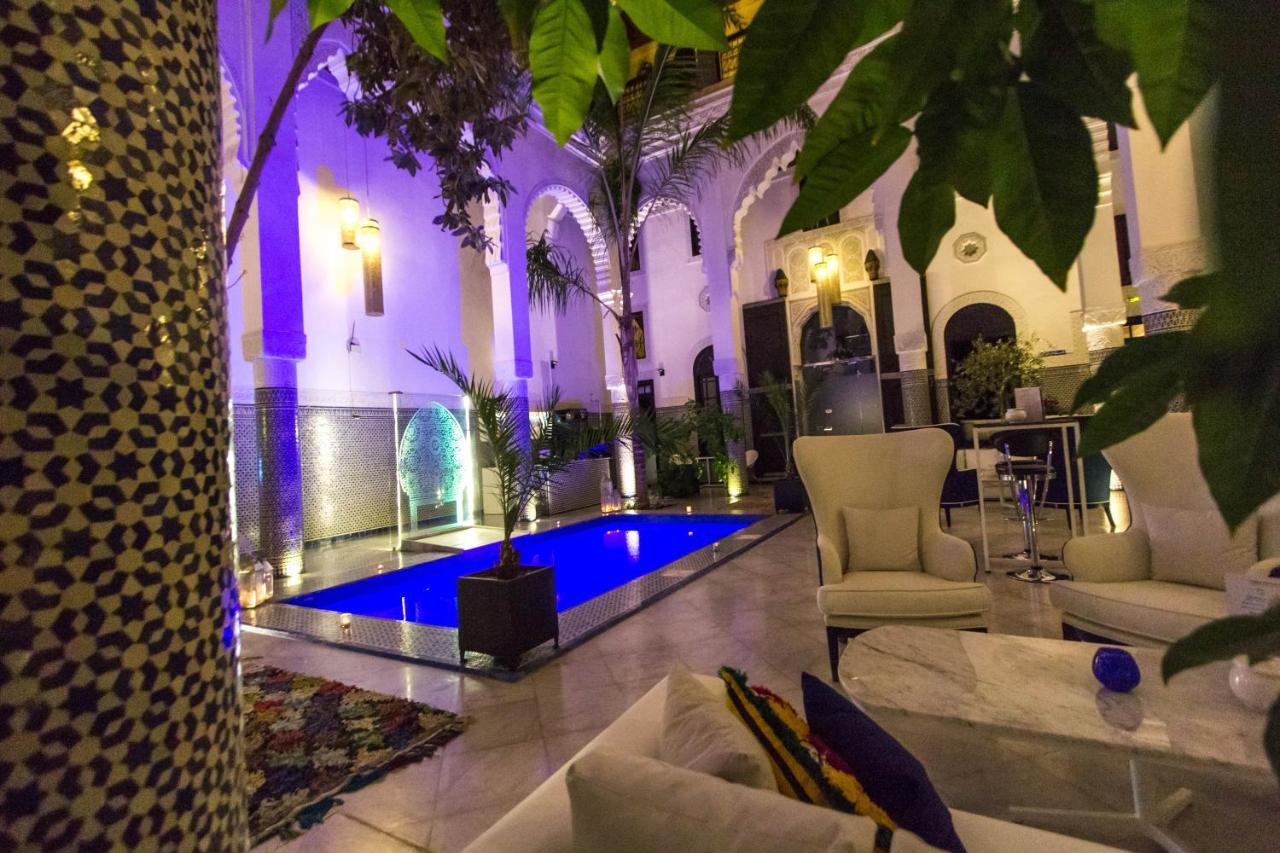 فندق رياض برية فاس المظهر الخارجي الصورة