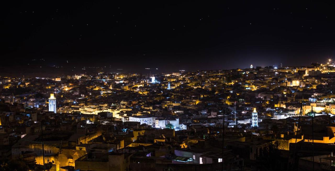 فندق رياض برية فاس المظهر الخارجي الصورة