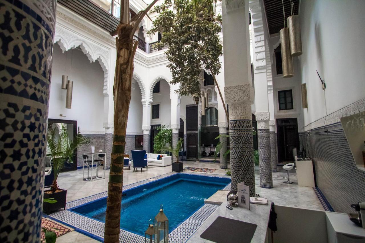 فندق رياض برية فاس المظهر الخارجي الصورة