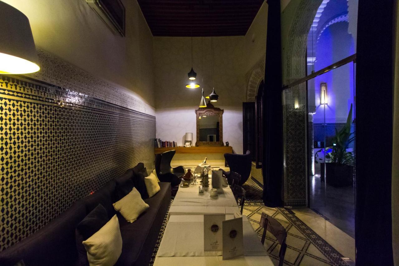 فندق رياض برية فاس المظهر الخارجي الصورة