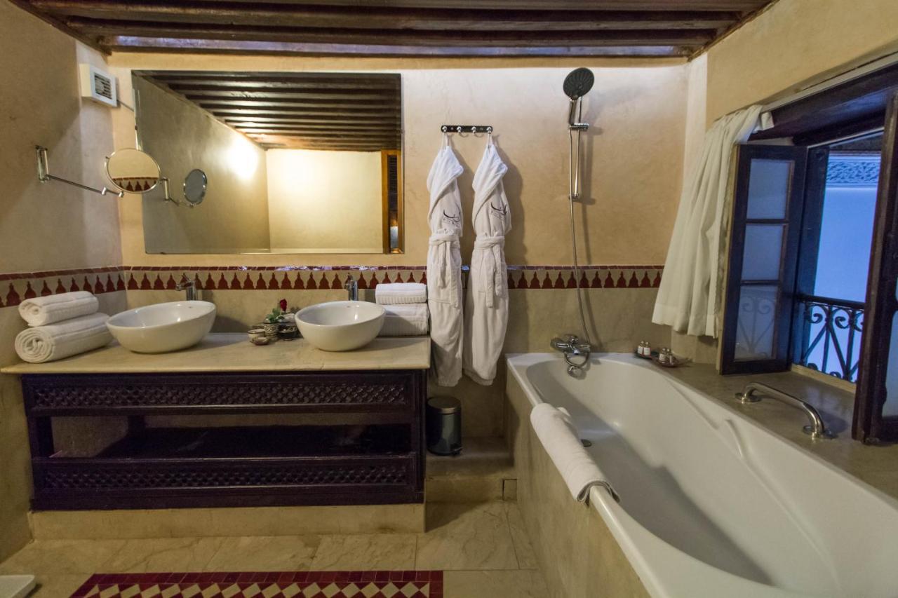 فندق رياض برية فاس المظهر الخارجي الصورة
