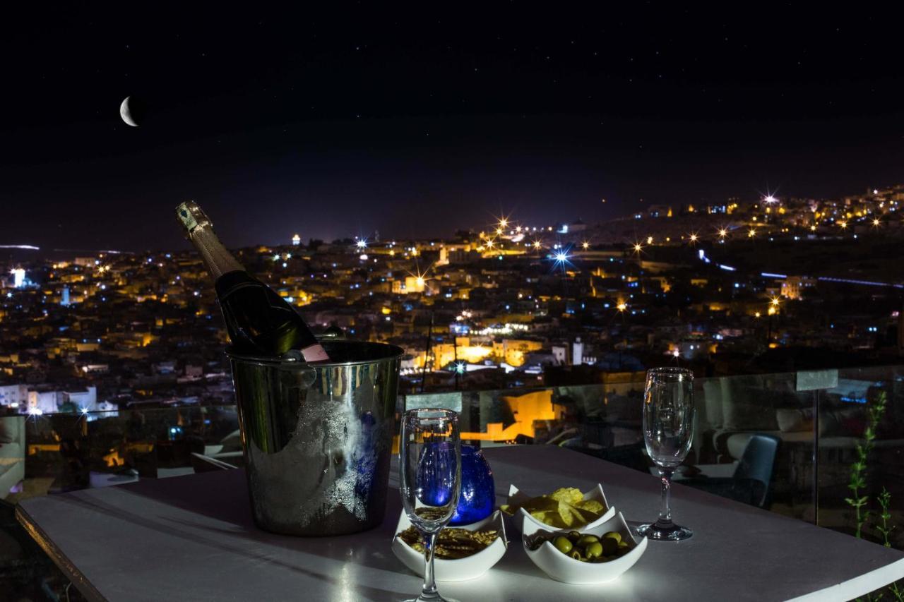 فندق رياض برية فاس المظهر الخارجي الصورة