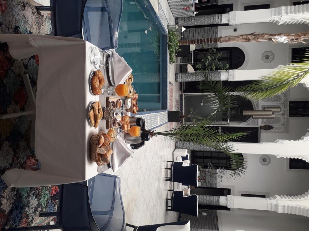 فندق رياض برية فاس المظهر الخارجي الصورة